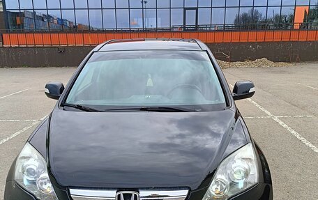 Honda CR-V III рестайлинг, 2007 год, 1 100 000 рублей, 6 фотография