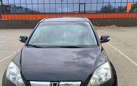 Honda CR-V III рестайлинг, 2007 год, 1 100 000 рублей, 10 фотография