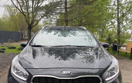 KIA cee'd III, 2016 год, 1 350 000 рублей, 6 фотография