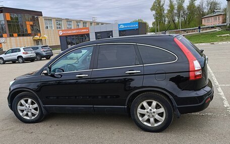 Honda CR-V III рестайлинг, 2007 год, 1 100 000 рублей, 4 фотография