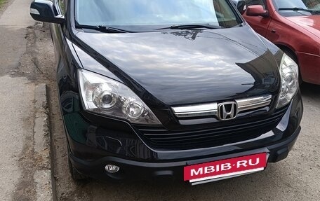 Honda CR-V III рестайлинг, 2007 год, 1 100 000 рублей, 9 фотография