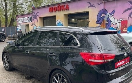 KIA cee'd III, 2016 год, 1 350 000 рублей, 2 фотография