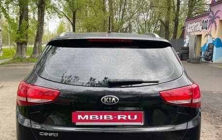KIA cee'd III, 2016 год, 1 350 000 рублей, 3 фотография