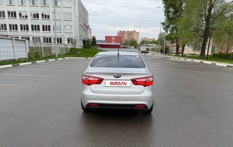 KIA Rio III рестайлинг, 2013 год, 830 000 рублей, 2 фотография