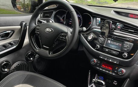 KIA cee'd III, 2016 год, 1 350 000 рублей, 12 фотография