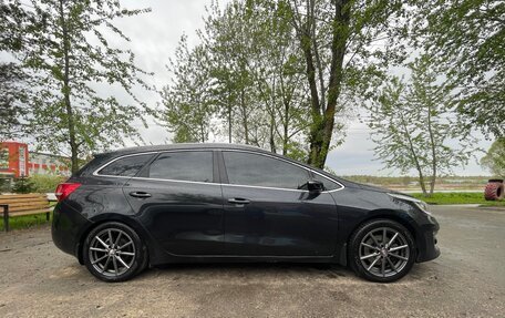 KIA cee'd III, 2016 год, 1 350 000 рублей, 15 фотография