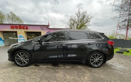 KIA cee'd III, 2016 год, 1 350 000 рублей, 14 фотография