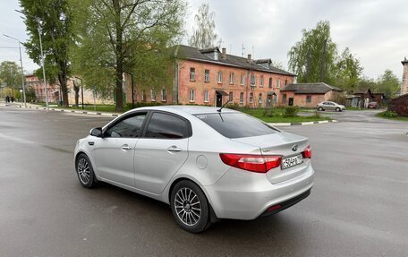 KIA Rio III рестайлинг, 2013 год, 830 000 рублей, 7 фотография