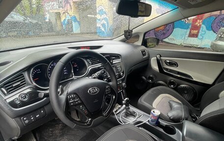 KIA cee'd III, 2016 год, 1 350 000 рублей, 10 фотография