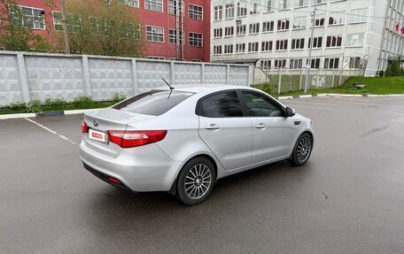 KIA Rio III рестайлинг, 2013 год, 830 000 рублей, 3 фотография