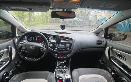 KIA cee'd III, 2016 год, 1 350 000 рублей, 11 фотография