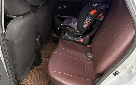 KIA Rio III рестайлинг, 2013 год, 830 000 рублей, 12 фотография