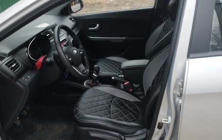 KIA Rio III рестайлинг, 2014 год, 1 250 000 рублей, 3 фотография