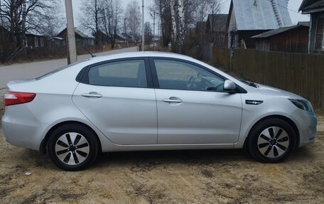 KIA Rio III рестайлинг, 2014 год, 1 250 000 рублей, 5 фотография