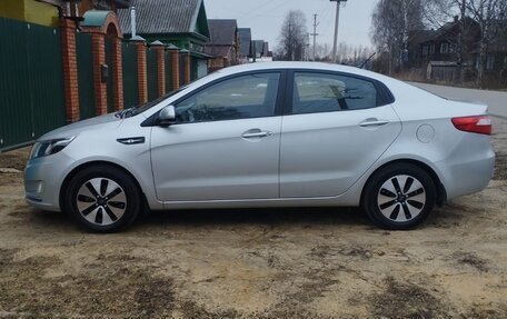 KIA Rio III рестайлинг, 2014 год, 1 250 000 рублей, 4 фотография