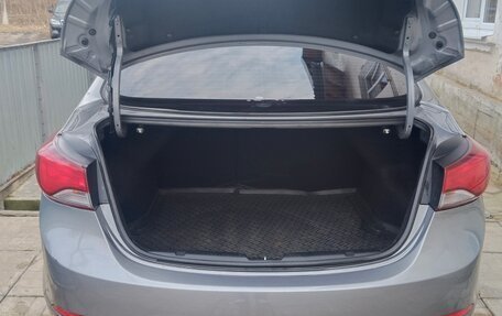 Hyundai Elantra V, 2013 год, 1 170 000 рублей, 7 фотография
