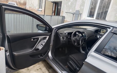 Hyundai Elantra V, 2013 год, 1 170 000 рублей, 8 фотография