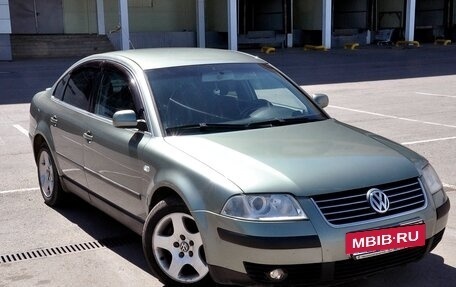 Volkswagen Passat B5+ рестайлинг, 2002 год, 550 000 рублей, 3 фотография