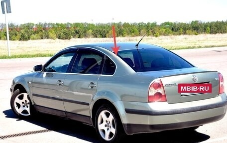 Volkswagen Passat B5+ рестайлинг, 2002 год, 550 000 рублей, 4 фотография