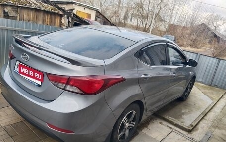 Hyundai Elantra V, 2013 год, 1 170 000 рублей, 5 фотография