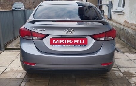 Hyundai Elantra V, 2013 год, 1 170 000 рублей, 6 фотография