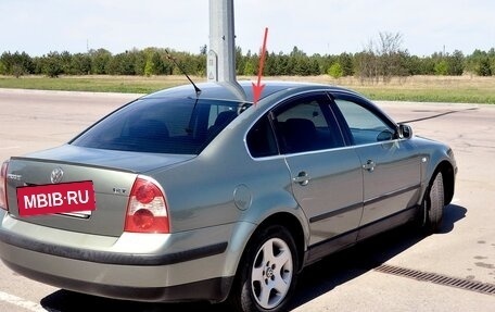 Volkswagen Passat B5+ рестайлинг, 2002 год, 550 000 рублей, 5 фотография