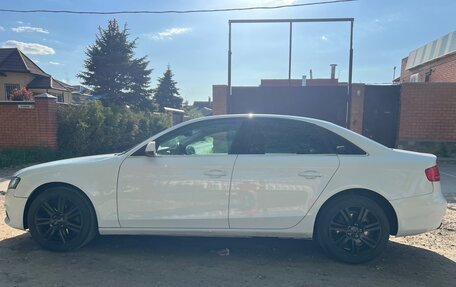 Audi A4, 2010 год, 1 190 000 рублей, 8 фотография