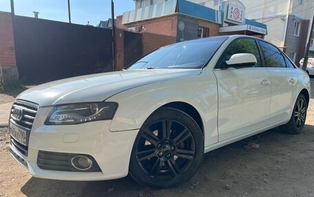 Audi A4, 2010 год, 1 190 000 рублей, 5 фотография