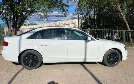 Audi A4, 2010 год, 1 190 000 рублей, 9 фотография