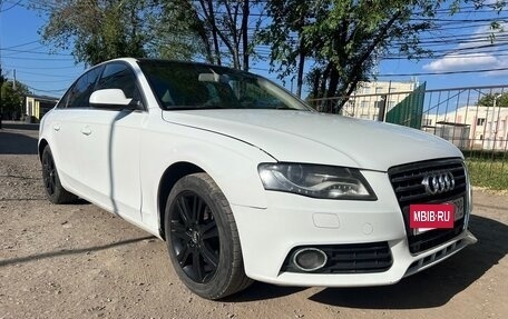 Audi A4, 2010 год, 1 190 000 рублей, 4 фотография