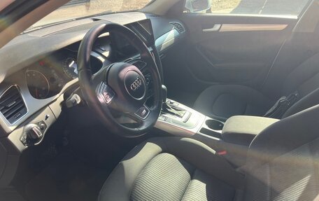 Audi A4, 2010 год, 1 190 000 рублей, 12 фотография