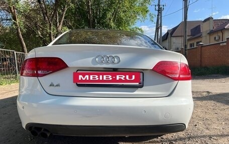 Audi A4, 2010 год, 1 190 000 рублей, 2 фотография