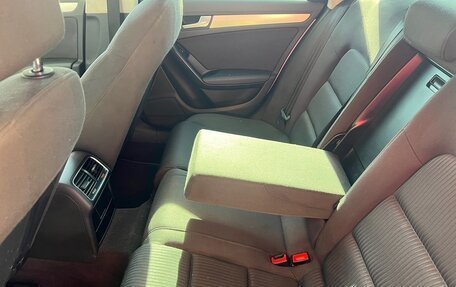 Audi A4, 2010 год, 1 190 000 рублей, 13 фотография