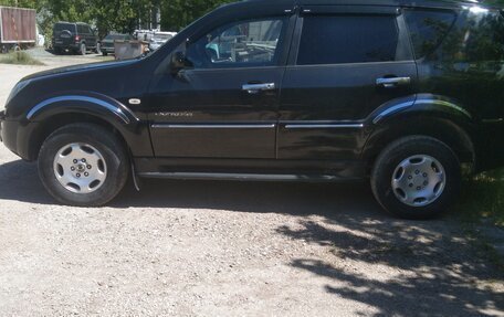 SsangYong Rexton III, 2007 год, 830 000 рублей, 6 фотография