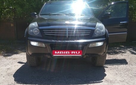 SsangYong Rexton III, 2007 год, 830 000 рублей, 5 фотография