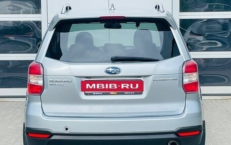 Subaru Forester, 2015 год, 1 720 000 рублей, 6 фотография