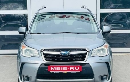 Subaru Forester, 2015 год, 1 720 000 рублей, 2 фотография