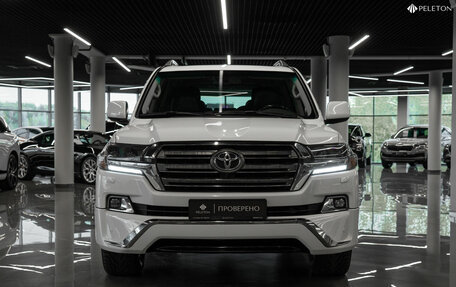 Toyota Land Cruiser 200, 2011 год, 3 400 000 рублей, 3 фотография