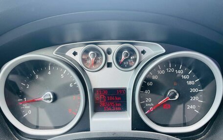 Ford Focus II рестайлинг, 2011 год, 552 000 рублей, 12 фотография