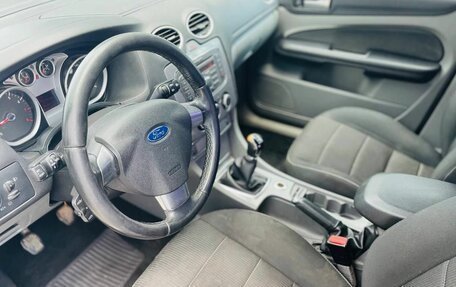Ford Focus II рестайлинг, 2011 год, 552 000 рублей, 11 фотография