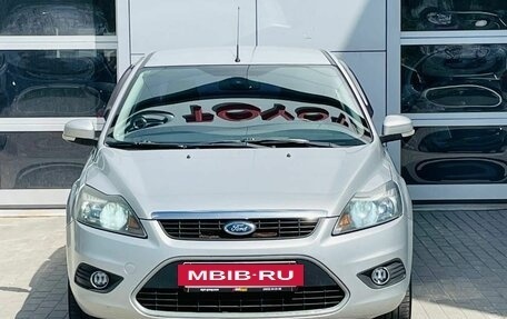 Ford Focus II рестайлинг, 2011 год, 552 000 рублей, 2 фотография