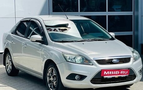 Ford Focus II рестайлинг, 2011 год, 552 000 рублей, 3 фотография
