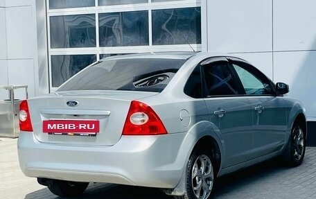 Ford Focus II рестайлинг, 2011 год, 552 000 рублей, 5 фотография