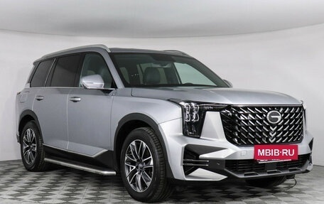 GAC GS8, 2023 год, 3 250 000 рублей, 3 фотография