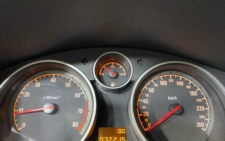 Opel Astra H, 2009 год, 630 000 рублей, 9 фотография