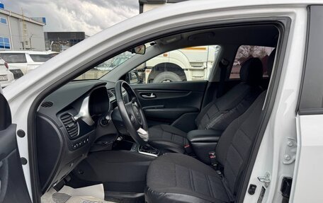 KIA Rio IV, 2021 год, 1 610 000 рублей, 9 фотография