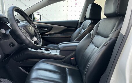 Nissan Murano, 2017 год, 3 000 000 рублей, 11 фотография