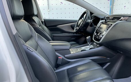 Nissan Murano, 2017 год, 3 000 000 рублей, 12 фотография