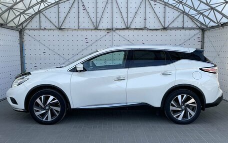 Nissan Murano, 2017 год, 3 000 000 рублей, 10 фотография