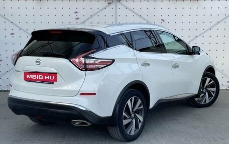 Nissan Murano, 2017 год, 3 000 000 рублей, 4 фотография